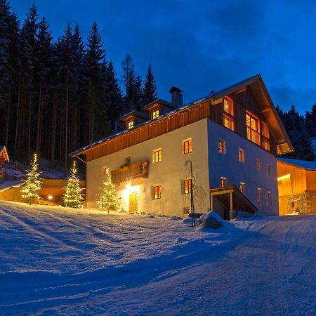 Silentium Dolomites Chalet Since 1600 Weisberg-Taisten Buitenkant foto