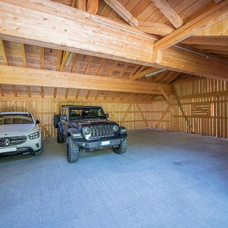 Silentium Dolomites Chalet Since 1600 Weisberg-Taisten Buitenkant foto