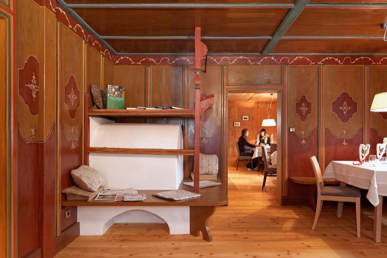 Silentium Dolomites Chalet Since 1600 Weisberg-Taisten Buitenkant foto