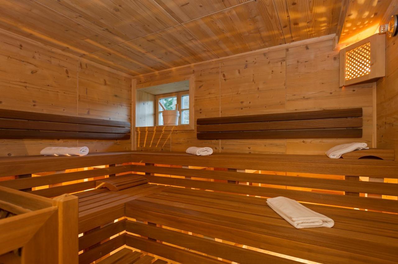 Silentium Dolomites Chalet Since 1600 Weisberg-Taisten Buitenkant foto
