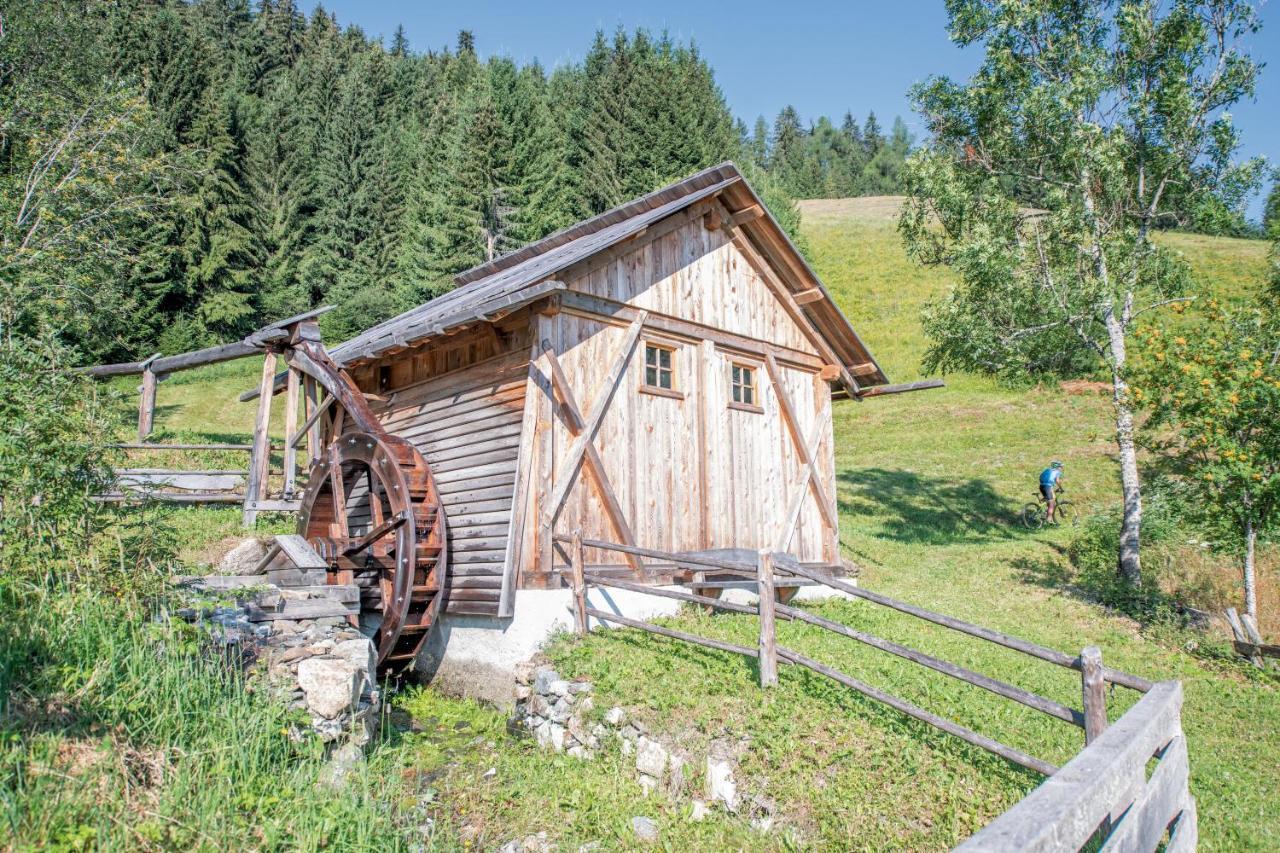 Silentium Dolomites Chalet Since 1600 Weisberg-Taisten Buitenkant foto