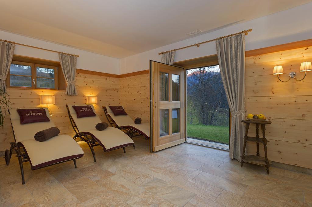 Silentium Dolomites Chalet Since 1600 Weisberg-Taisten Buitenkant foto