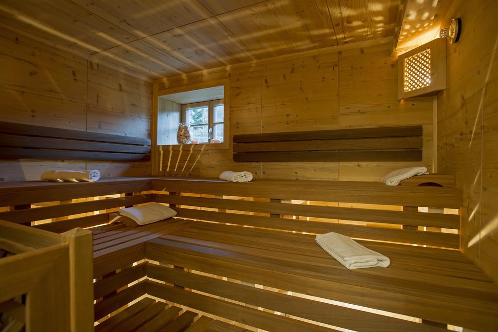 Silentium Dolomites Chalet Since 1600 Weisberg-Taisten Buitenkant foto