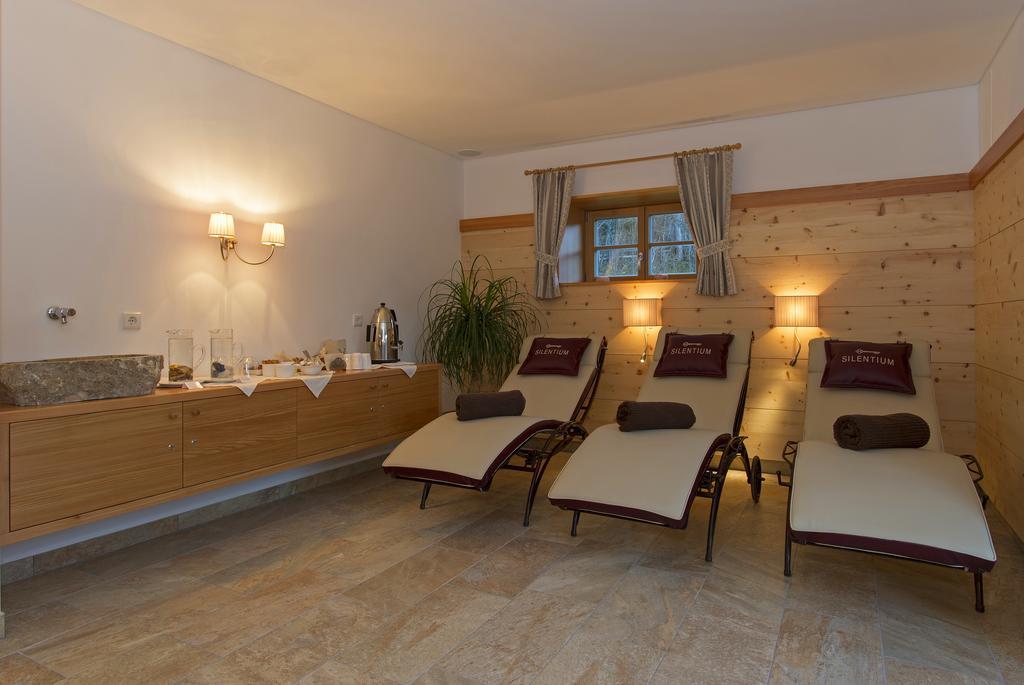 Silentium Dolomites Chalet Since 1600 Weisberg-Taisten Buitenkant foto