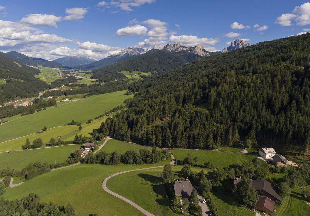 Silentium Dolomites Chalet Since 1600 Weisberg-Taisten Buitenkant foto