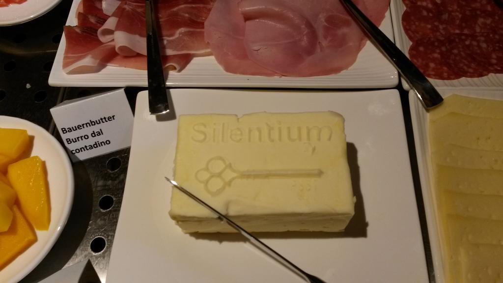 Silentium Dolomites Chalet Since 1600 Weisberg-Taisten Buitenkant foto
