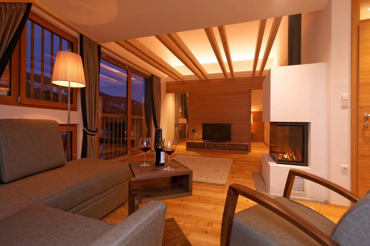 Silentium Dolomites Chalet Since 1600 Weisberg-Taisten Buitenkant foto