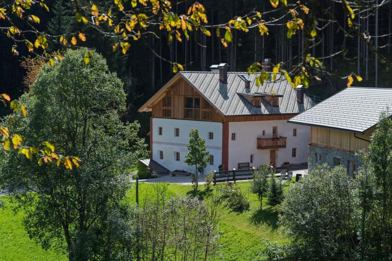 Silentium Dolomites Chalet Since 1600 Weisberg-Taisten Buitenkant foto