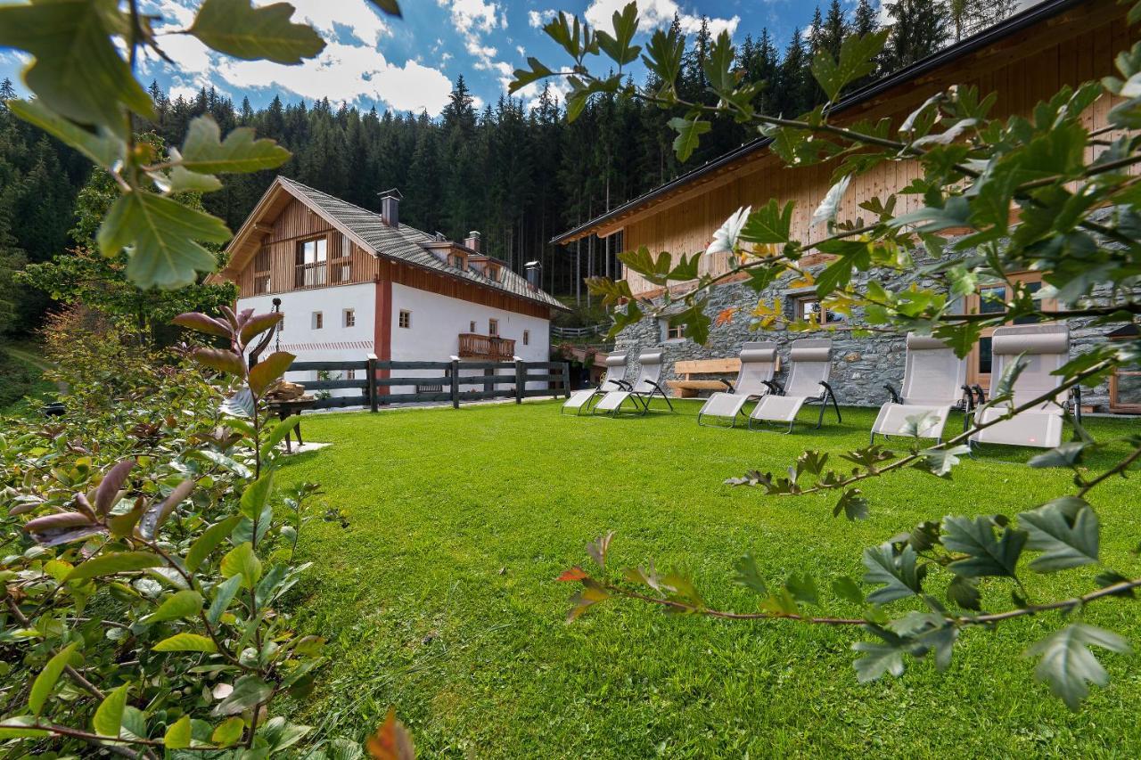 Silentium Dolomites Chalet Since 1600 Weisberg-Taisten Buitenkant foto